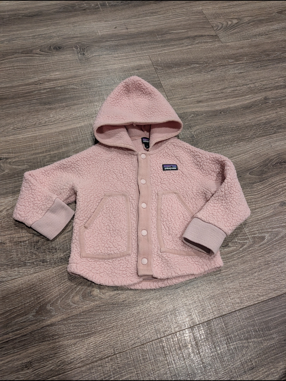 Patagonia Retro Pile Fleece